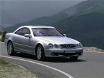Mercedes-Benz CL600 2002 года